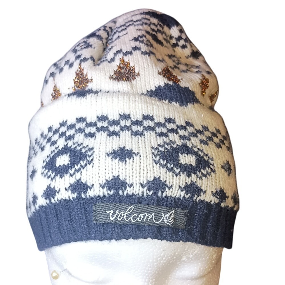 Volcom‎ Fair Isle Beanie SKUW521